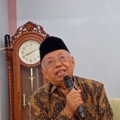 Prof. Imam Suprayogo