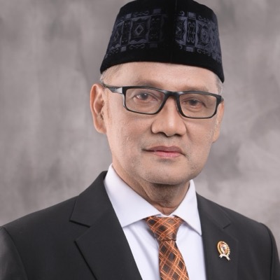 Dr. Mochamad Irfan Yusuf