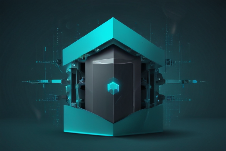 Arsitektur AI aman dengan gateway internal