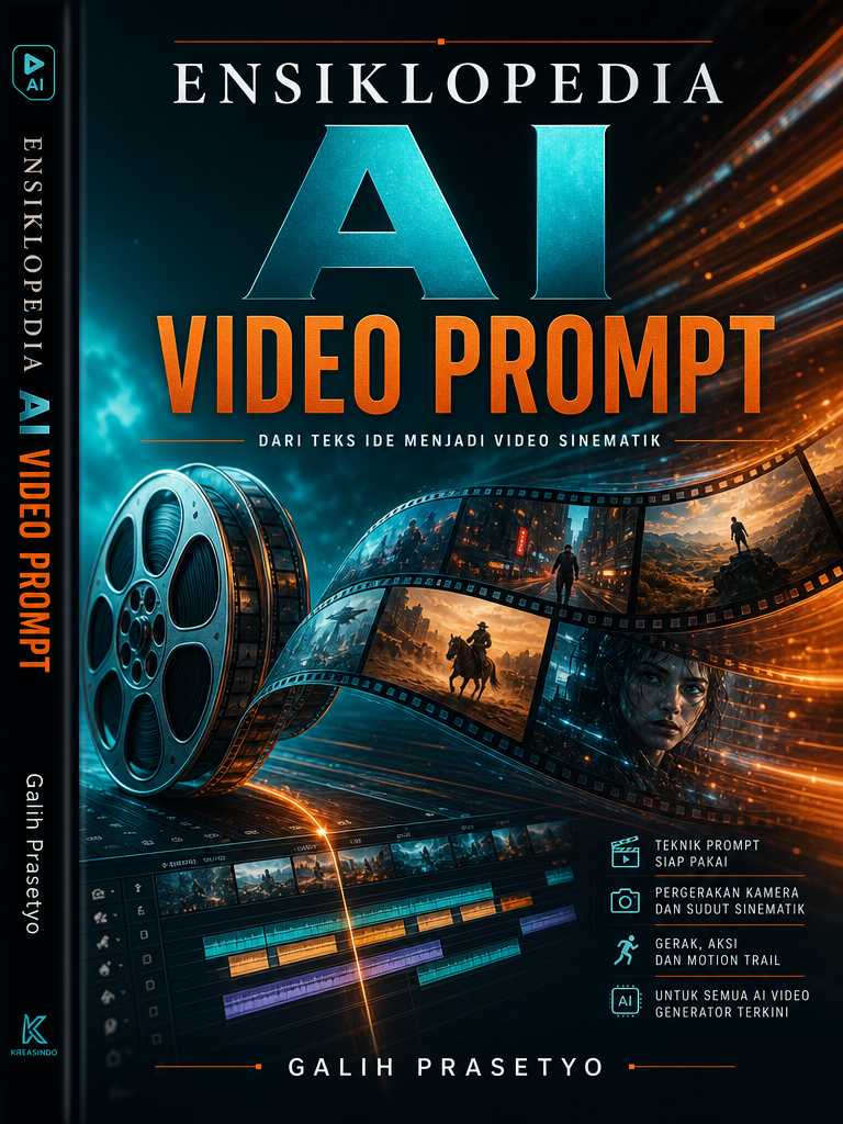 Sampul: Ensiklopedia AI Video Prompt