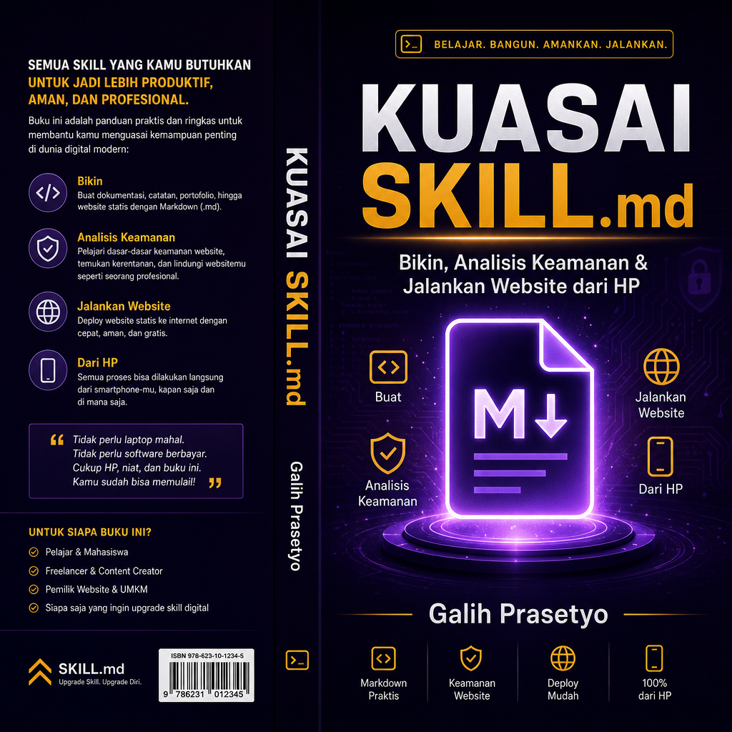 Sampul: Kuasai SKILL.md