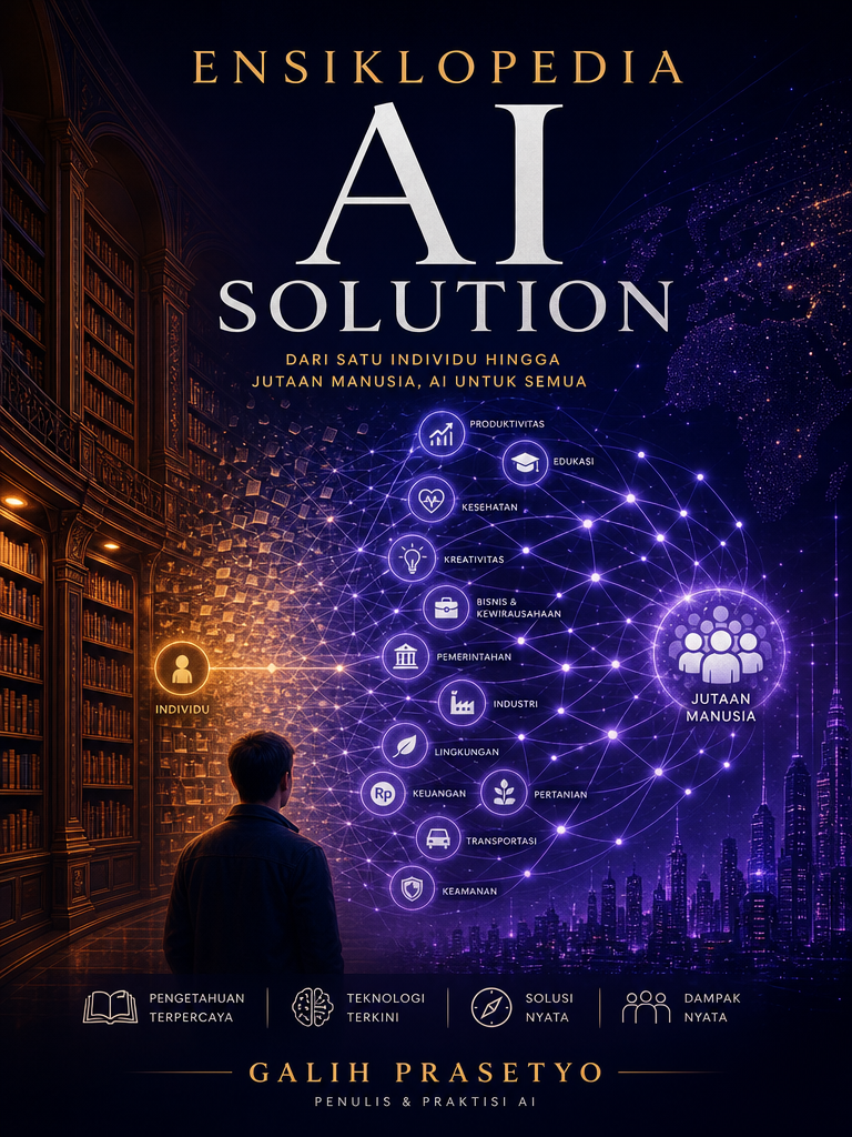Sampul: Ensiklopedia AI Solution