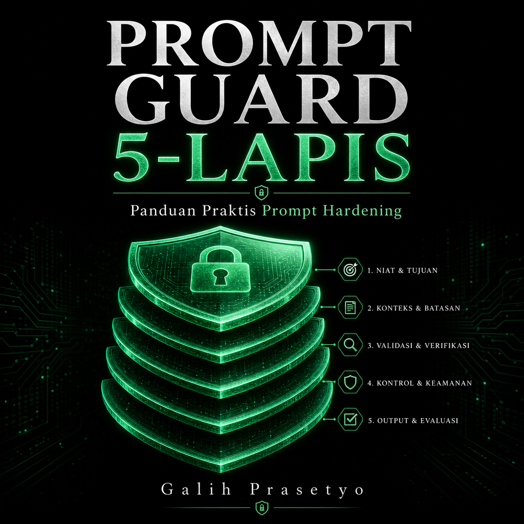 Sampul: Prompt Guard 5-Lapis
